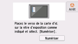 figure : écran tactile